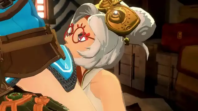 Purah's Seductive Experiments ~ Unlocking Link's Wildest Desires