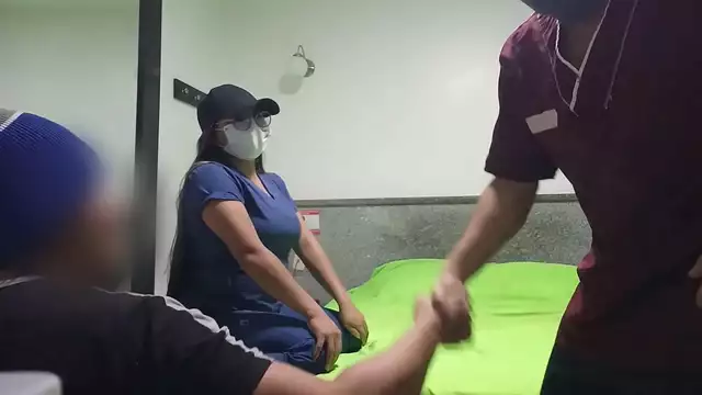 Horny Hubby Brings Wife to Hotel and Gets Her Fucked Like a Whore Before His Eyes