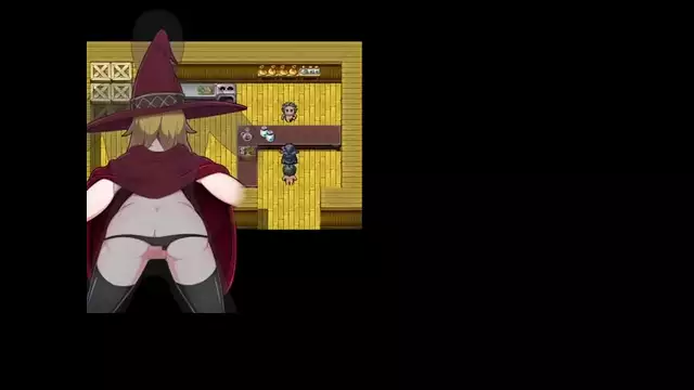 Hentai Heaven ~ The Alluring Enchantress of Salvation1 - A MILF's Fiery Fuck Fest!