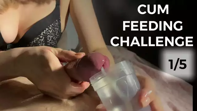 Jav Cum Queen Slurps Own Juices in Sensual Frenzy - 5-Part Series