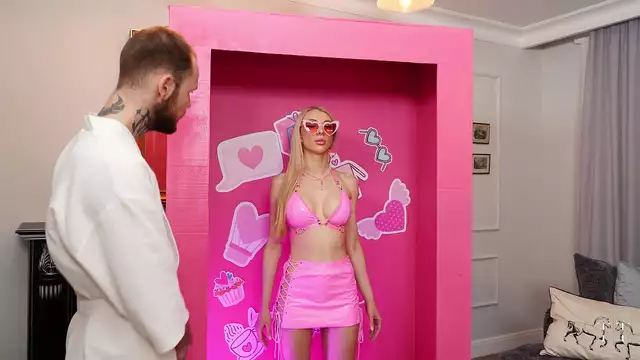 Sex Doll Barbie Reveals Her Ultimate Purpose ~ To Satisfy Your Every Desire