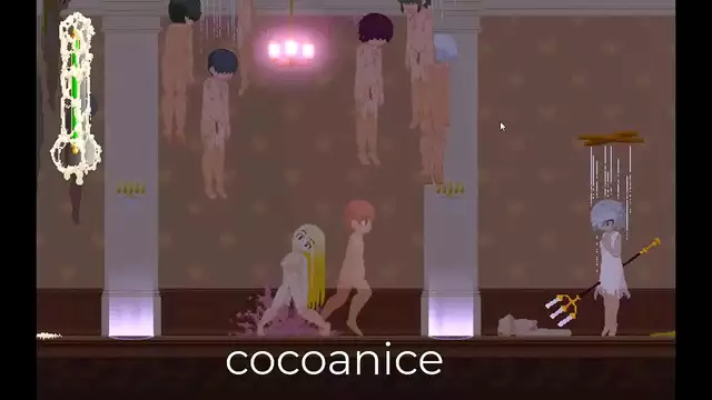 Irresistible Seduction ~ Part 2 of the 'Castillo de la Tentación' Exhibit