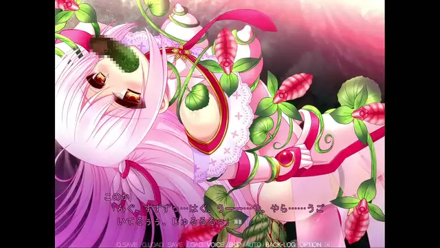 uncensored Japanese schoolgirl magic 13 - 'Does this go all the way through?' - Starring your favorite