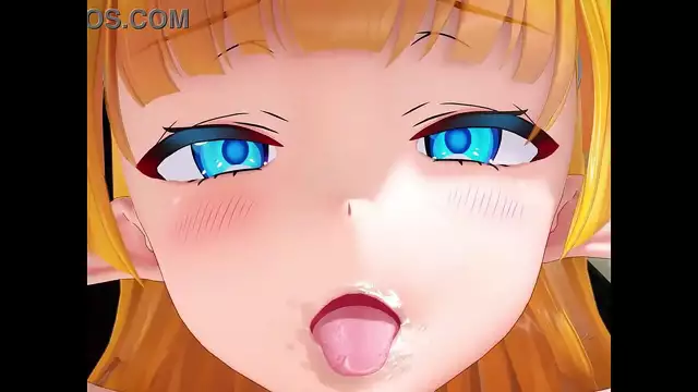 Unleash Your Desires with Elf MMD Hentai
