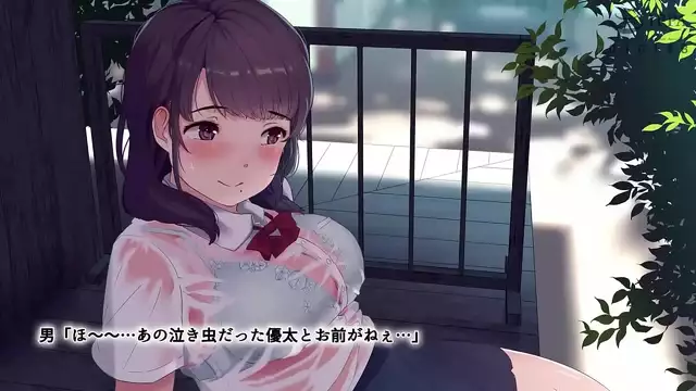 Japanese Shrine Maiden's Wet & Wild Sexual Escapade