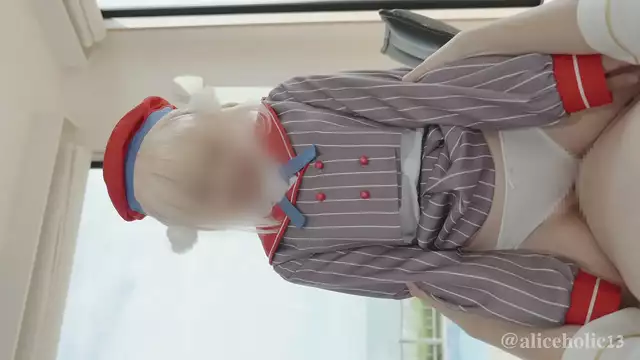 Experience the Thrill of Pregnant Cosplay with Popular Japanese Gachi-su, Released in Consecutive Videos!