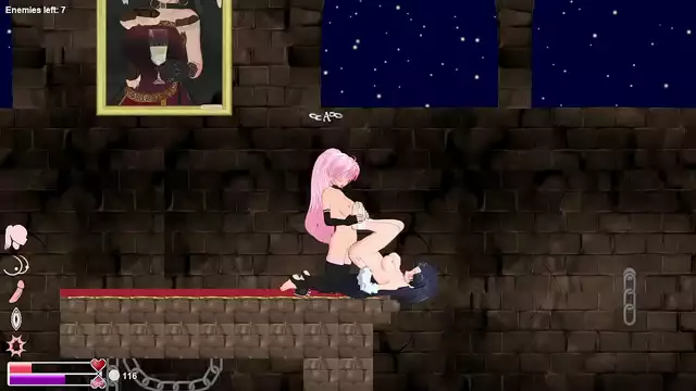 PLAY with our Futa Hentai Game ~ Enchantress JAV CUCKOLD Edition