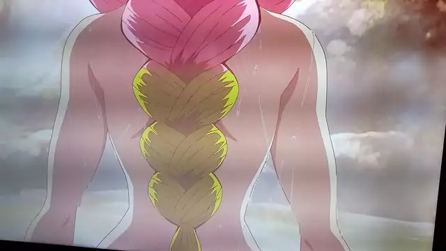 Japanese Enchantress Seducing Her Incubus Lover with Her Luscious Curves Unleashed!