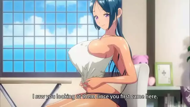 Spicy Student Seduces Hunky Teacher with Voluptuous Boobs & Insatiable BJ Skills!