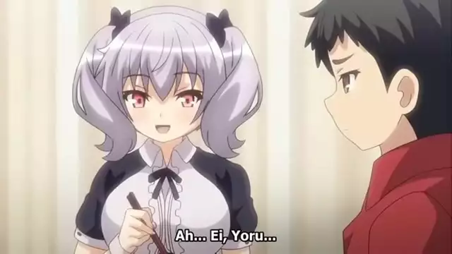 Night Tail Episode 1 - Exploring the Alluring World of Late-Night Romances