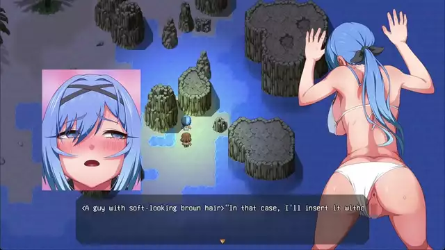 Holy Lusting Knightess and Her Enchanting Magic ~ Part 1