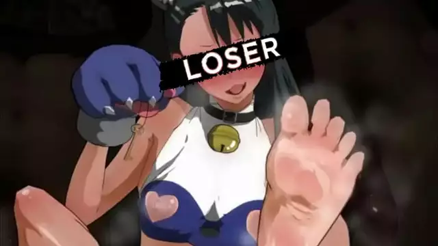 Crave the Luscious Black Waifu ~ Enchanting and Alluring Figure