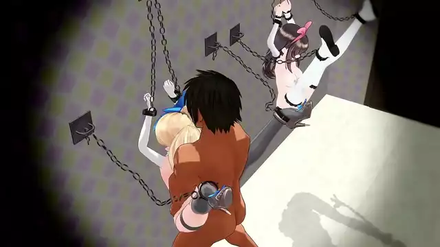 Indulge in the Luscious Mirai Akari ~ Tokino Sora's Brain Fluid Explosion!