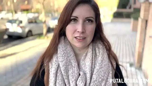 Mia Queen, the Spanish Tetona Chubby ~ A Pillow-Sized Goddess' Public Adventures!