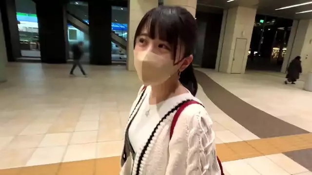 Unleash Your Desires with This Luscious Asian Beauty ~ Jav HD Video