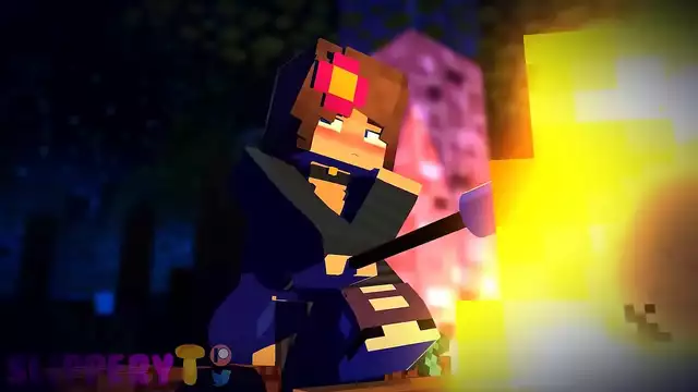 Jenny's Luscious Body Seduces the Creeper ~ A JAV Must-Watch!