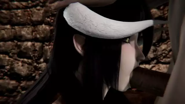Unleash Your Inner Luscious Lust with Albedo Hentai Uncensored!