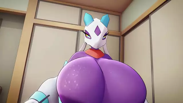 Fulfilling Desires with a Sexy Pokémon Trainer - Must-See JAV Video!