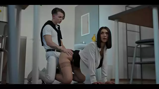 Jadilica's Luscious Temptation ~ A Spoiled Student's Forbidden Romance