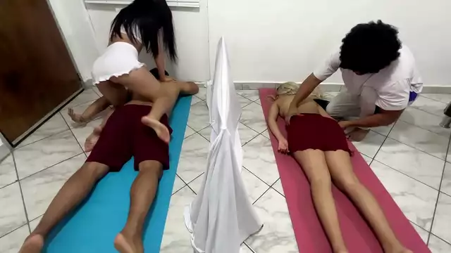 Unleash Your Lust with a Sensual Couple's Massage Experience - LetYour Passion Take Over