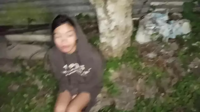 Thirsty for more? Come watch as I rescue a young homeless Asian street girl from a dirty slum and give her a