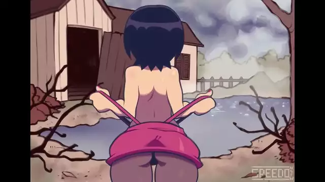 Catch All of Resident Evil in a Speedo ~ A Luscious MILF Leads to an Immersive Experience You Won't Forget!