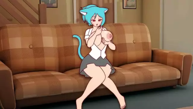 Jav Porn ~ The Amazing World of Gumball - Sexy Animation