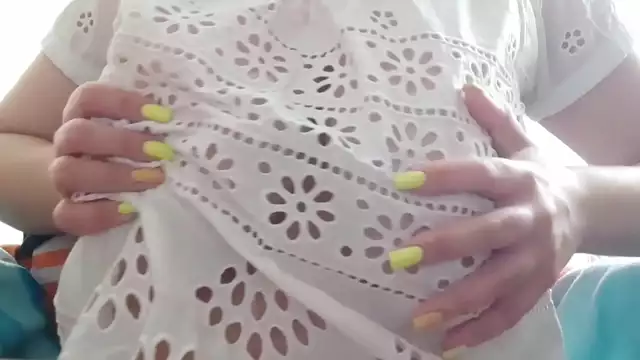 Japanese Stepsister's Huge Tits Orgasm - After School Playtime