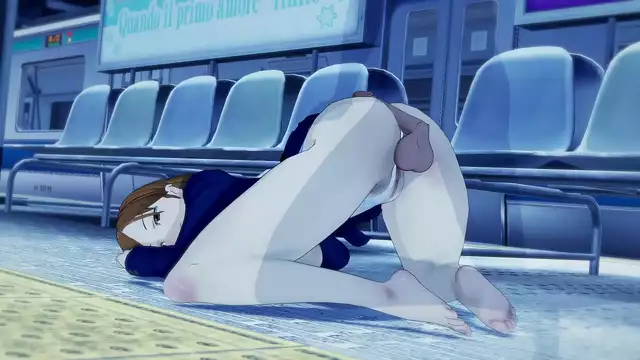 Shibuya Sex Episode Vol 1 - Jujutsu Kaisen Hentai ~ A Japanese Porn Series To Watch!