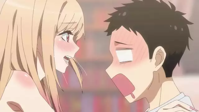 Sexy Blonde Stepsister Blows Hot Gamer Bro - JAV HENTAI STEP XXX