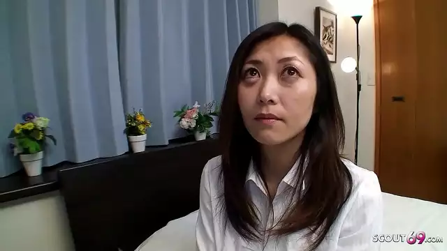 Watch Japanese Mature Step Mom Seduce and Fuck in Uncensored JAV Porn