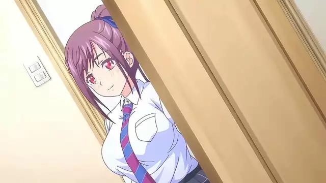 Sultry Japanese Siren in Episode 2 of Mohiitsuu ~ Must-Watch with Subtitles in Spanish!