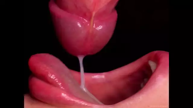 The Ultimate ASMR Blowjob ~ A Close-up Experience You Won't Forget!