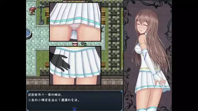 Dive Into a World of Luscious Hentai with Enchantress Aeri, the Princess of Porn