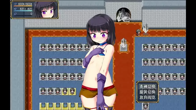 Fall into the Trap of Luscious Hentai Island with 16 Alluring Scenarios!