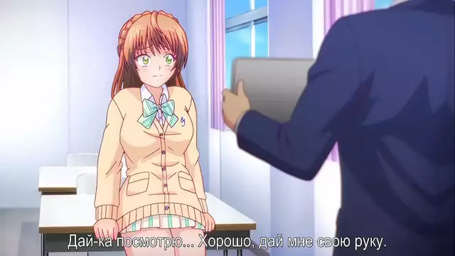 Experience the Alluring Kokuhaku in This 01 Hentai Video [Russian Subtitles]
