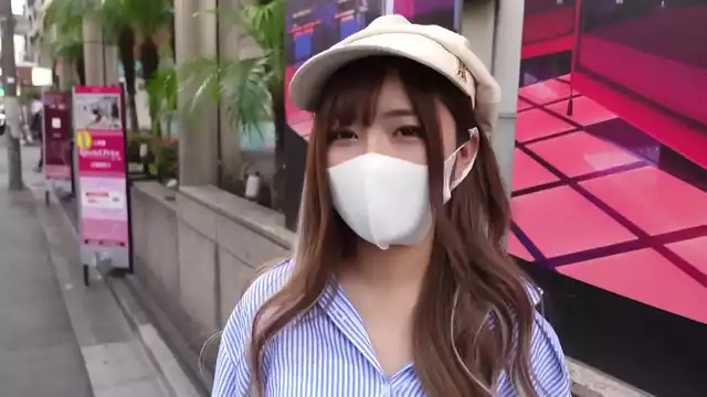 luscious Yuri's Body is a Temptation! Enjoy the Juicy Squeeze of Her Beautiful♥Pussy!