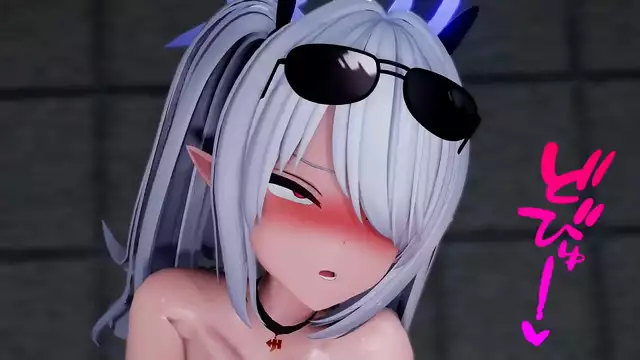 Unleash Your Inner Luscious with Naked Iori in the Pool at Night! - avoid this word!