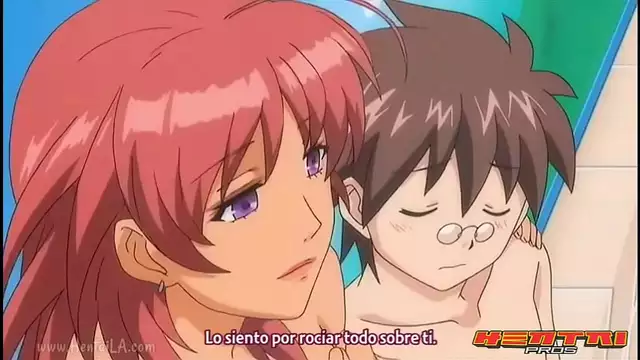 Chanjuku Episode 1 Subtitles in Spanish ~ A Luscious Japanese Enchantress Makes Your Day!