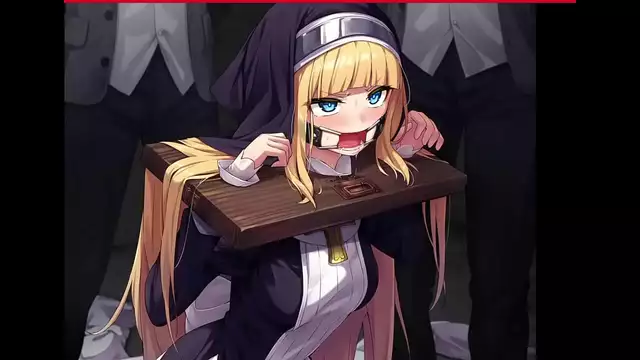 Revealing the Enchantress ~ Exorcist Sister Charlotte's Sultry Gallery, Part 1