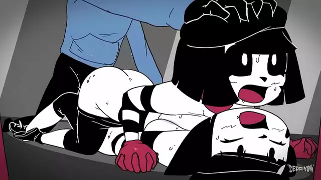 Mime & Dash ~ The Sensual Symphony of Derpixon in HD