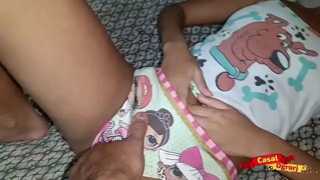 Wow! This Teen's Luscious Pierced Chest Is a Turn-On for Your Mom - You Won't Believe How Enchanting It Is!