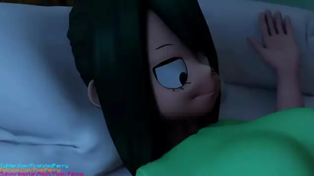 Unleash Your Inner Hero with Pixel Perry's Futa Compilation from My Hero Academia!