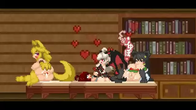 Get Ready for the Young and Luscious Villager's Cum Debut!