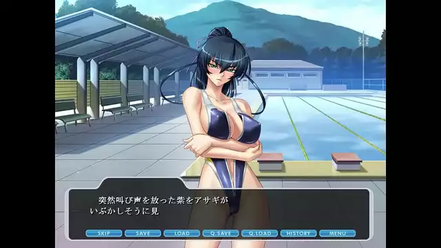 Clockwork Nymphet ~ A Murasaki Side Story - Explore the Alluring World of the Femme Fatale!