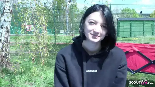 Discover Luscious Skinny Girl Madison Quinn's First Anal Sex Adventure at Lost Place Casting!