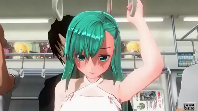 Experience the Ultimate Sexual Escape with JAV Starlets – CM3D2,