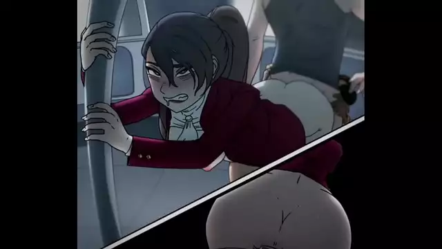 Eye-Catching MILF ~ Enchantress Allures with Luscious Curves