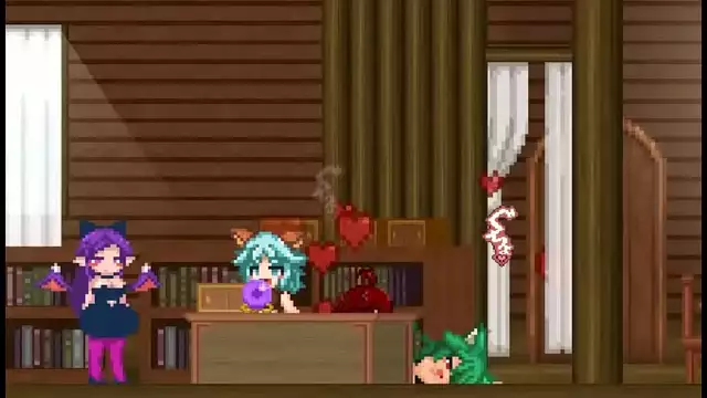 Meet the Succubus Who Makes Young Men Irresistible ~ Hot JAV Villager's Steamy Adventure!