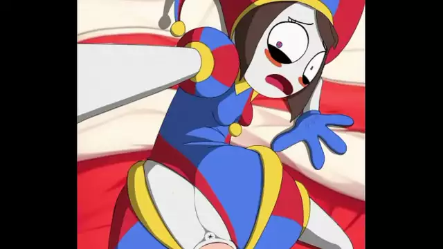 POMNI en el circo: Cum twice with this cute Japanese slut